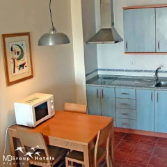 Апартаменты Alagoa Azul Apartments в номере фото 2