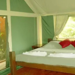Отель Tenta Nakara Resort and Restaurant Таиланд, Ко-Нака-Яй - отзывы, цены и фото номеров - забронировать отель Tenta Nakara Resort and Restaurant онлайн комната для гостей фото 5