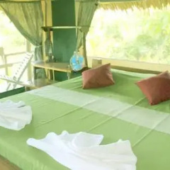 Отель Tenta Nakara Resort and Restaurant Таиланд, Ко-Нака-Яй - отзывы, цены и фото номеров - забронировать отель Tenta Nakara Resort and Restaurant онлайн комната для гостей фото 3