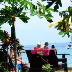 Отель Tenta Nakara Resort and Restaurant Таиланд, Ко-Нака-Яй - отзывы, цены и фото номеров - забронировать отель Tenta Nakara Resort and Restaurant онлайн помещение для мероприятий