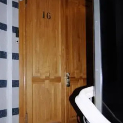 Z-Hostel сауна