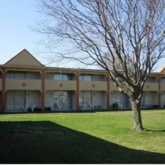 Отель Americas Best Value Inn Niagara Falls США, Ниагара-Фолс - отзывы, цены и фото номеров - забронировать отель Americas Best Value Inn Niagara Falls онлайн