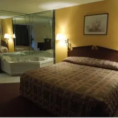 Отель Americas Best Value Inn Niagara Falls США, Ниагара-Фолс - отзывы, цены и фото номеров - забронировать отель Americas Best Value Inn Niagara Falls онлайн спа фото 2
