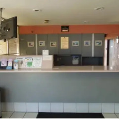 Отель Americas Best Value Inn Niagara Falls США, Ниагара-Фолс - отзывы, цены и фото номеров - забронировать отель Americas Best Value Inn Niagara Falls онлайн интерьер отеля фото 3