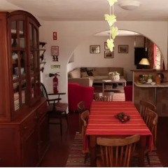 Отель Quatro Sóis Guesthouse питание