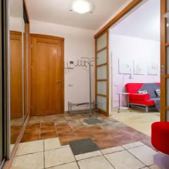 Апартаменты Apartments on Nemiga Минск фитнесс-зал