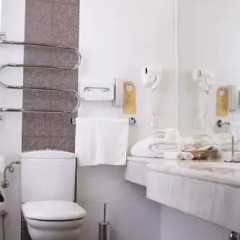 Гостиница Курортный комплекс Надежда ванная фото 2