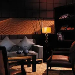 Traders Hotel Qaryat Al Beri Abu Dhabi, by Shangri-la развлечения