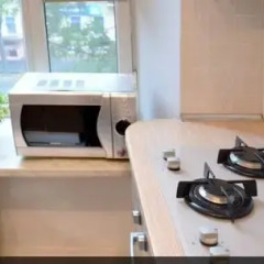 Апартаменты Novo Apartments удобства в номере фото 2