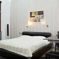 Апартаменты Novo Apartments комната для гостей фото 3