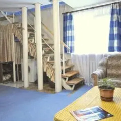 Abrikos Hostel комната для гостей фото 5