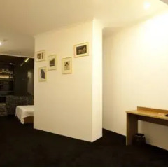 Me. Hotel интерьер отеля