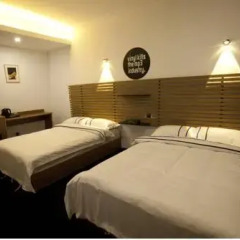 Me. Hotel комната для гостей фото 2