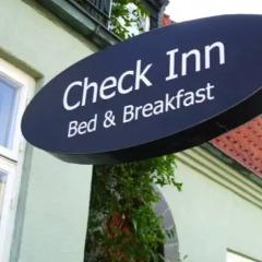Отель CheckInn Bed & Breakfast Швеция, Лунд - отзывы, цены и фото номеров - забронировать отель CheckInn Bed & Breakfast онлайн городской автобус