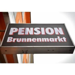 Hotel-pension Brunnenmarkt Вена детские мероприятия фото 2