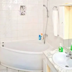 Olive Hostel ванная