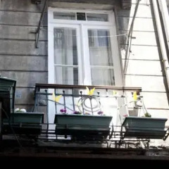 Апартаменты Tarus Apartments Kumbaracı Стамбул