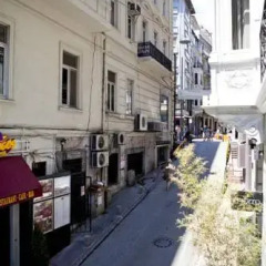 Апартаменты Tarus Apartments Kumbaracı Стамбул фото 2