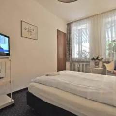 Hotel Am Ehrenhof комната для гостей