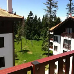 Отель Snow Doves Borovets Apartments Болгария, Боровец - отзывы, цены и фото номеров - забронировать отель Snow Doves Borovets Apartments онлайн балкон