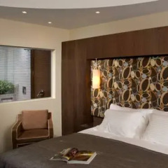 Dan Panorama Tel Aviv Hotel Тель-Авив в номере