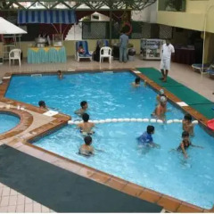 Khalidia Hotel Apartments детские мероприятия