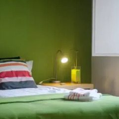 Отель Avenida Apartments Ripoll WHITE Испания, Барселона - отзывы, цены и фото номеров - забронировать отель Avenida Apartments Ripoll WHITE онлайн спа