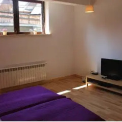 Отель Apartament Bystre Закопане комната для гостей фото 3