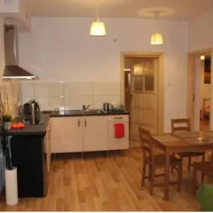 Отель Apartament Bystre Закопане в номере фото 2