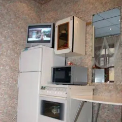 Yulana Hostel On Orlovskiy в номере