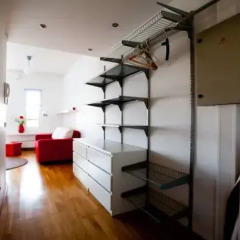 Отель Lootsi apartment Эстония, Таллин - отзывы, цены и фото номеров - забронировать отель Lootsi apartment онлайн комната для гостей фото 4