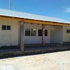 Отель Cabaña Los Portales парковка