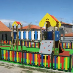 Отель Apartamentos Casa Ameiros детские мероприятия