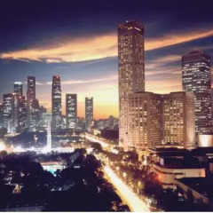 Отель Fairmont Singapore Сингапур фото 2