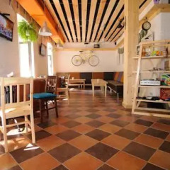 Гостиница Dream House Hostel Украина, Киев - - забронировать гостиницу Dream House Hostel, цены и фото номеров интерьер отеля фото 4