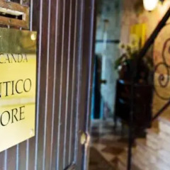 Отель Locanda Antico Fiore Италия, Венеция - отзывы, цены и фото номеров - забронировать отель Locanda Antico Fiore онлайн питание