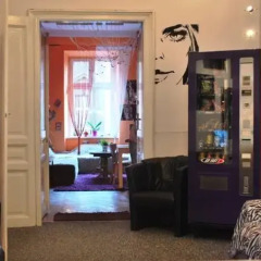 Отель Aston Hostel Польша, Краков - отзывы, цены и фото номеров - забронировать отель Aston Hostel онлайн интерьер отеля фото 2