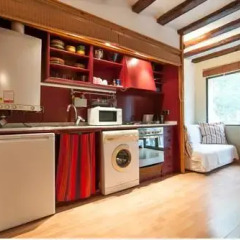 Отель Rent A Flat In Barcelona Born Барселона в номере