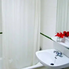 Отель Althay ванная