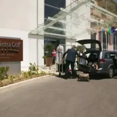 Отель Pestana Sintra Golf городской автобус