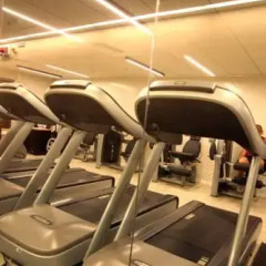 Dan Panorama Tel Aviv Hotel Тель-Авив фитнесс-зал фото 3