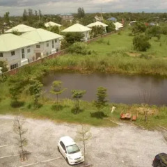 Отель Suvarnabhumi Mansion парковка