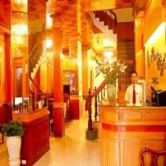 Отель Maison Dhanoi Boutique Ханой интерьер отеля
