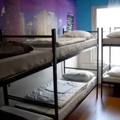Отель Amsterdam Hostel Leidseplein Нидерланды, Амстердам - отзывы, цены и фото номеров - забронировать отель Amsterdam Hostel Leidseplein онлайн детские мероприятия фото 2