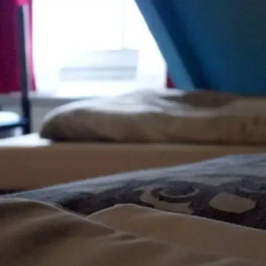 Отель Amsterdam Hostel Leidseplein Нидерланды, Амстердам - отзывы, цены и фото номеров - забронировать отель Amsterdam Hostel Leidseplein онлайн комната для гостей фото 5