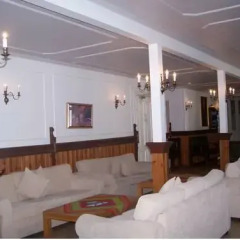 Отель Hellesylt Grand Motell интерьер отеля