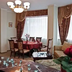 Гостиница Европа в номере фото 2