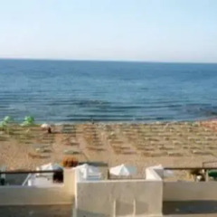 Smaragdine Beach Hotel пляж фото 2