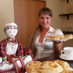 Гостиница Италмас питание