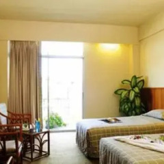 Golden Beach Hotel Pattaya спа